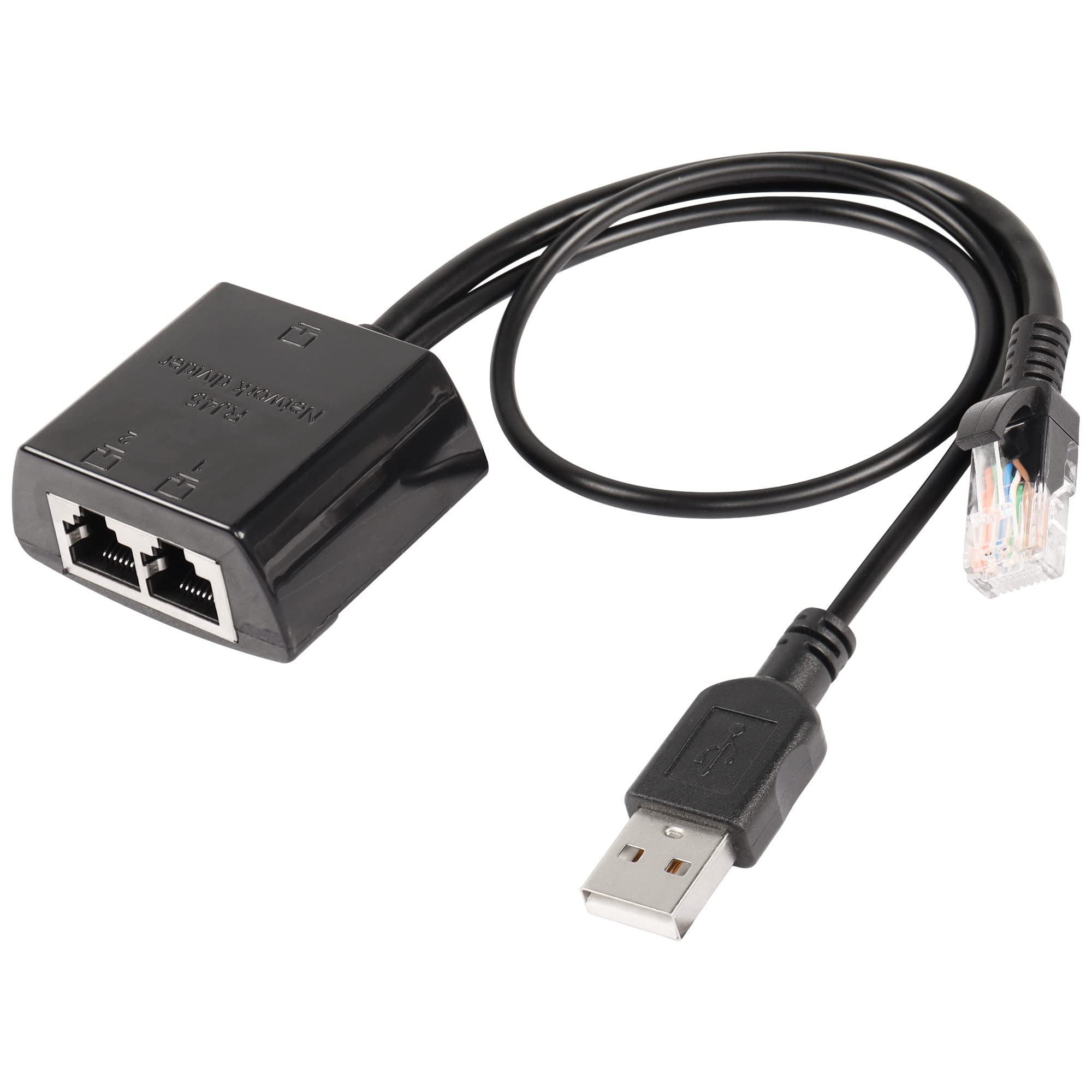 SinLoon (1ペア) RJ45 スプリッタ アダプタ イーサネットケーブル スプリッター Cat5 Cat5e Cat6 Cat7 RJ45 ネットワーク延長コネクタ イーサネ z2zed1b Amazon.co.jp: SinLoon (1ペア) RJ45 スプリッタ アダプタ